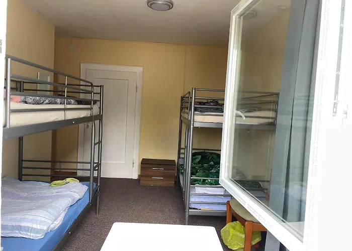 אכסניה Sofia נירנברג