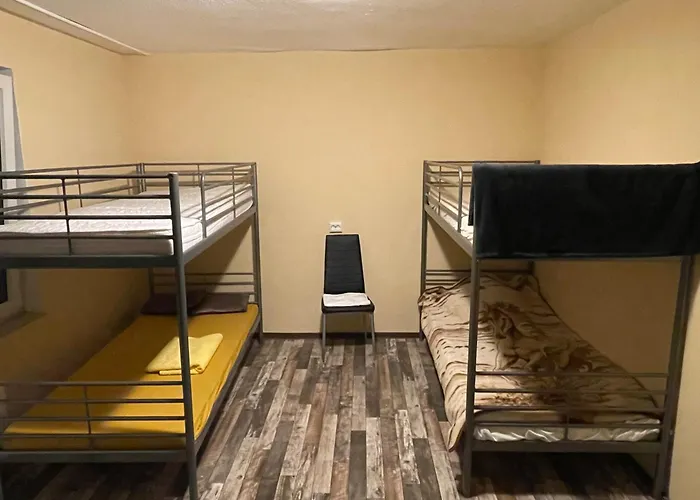 אכסניה Sofia *