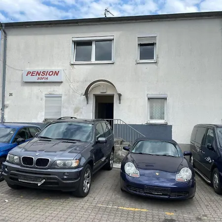 Sofia 旅馆 纽伦堡