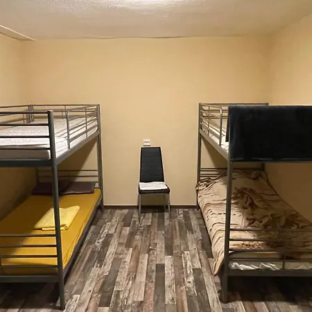 Hostel Sofia *